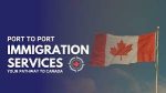 Port to Port Immigration Services
