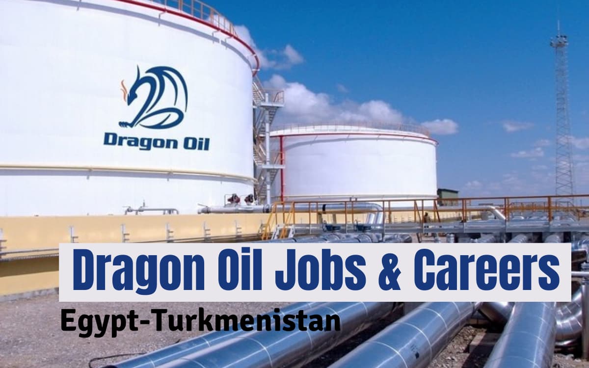 Dragon Oil Jobs