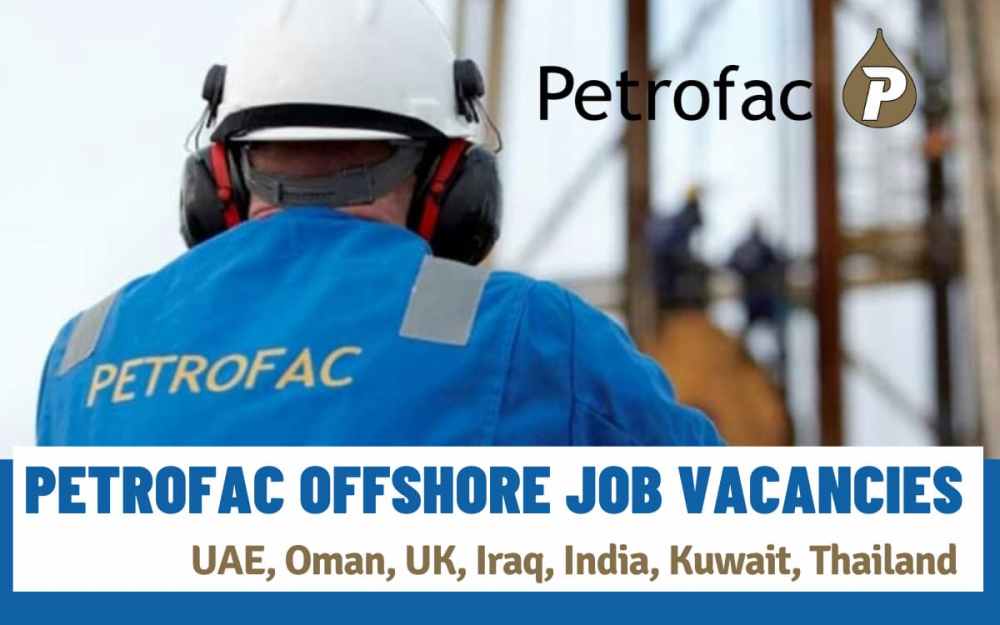 Petrofac Offshore Job 8