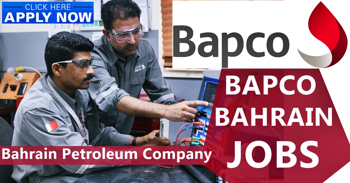 bapco jobs