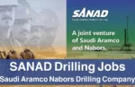Saudi Aramco Nabors Drilling Company | SANAD