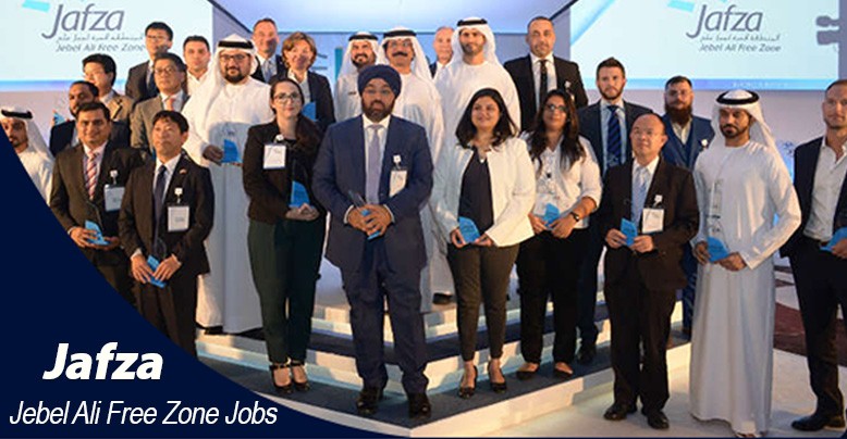 Jebel Ali Free Zone Jobs in Dubai, UAE Careers in Jafza 2022