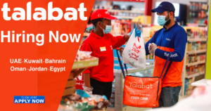 Talabat UAE Food & Grocery Company