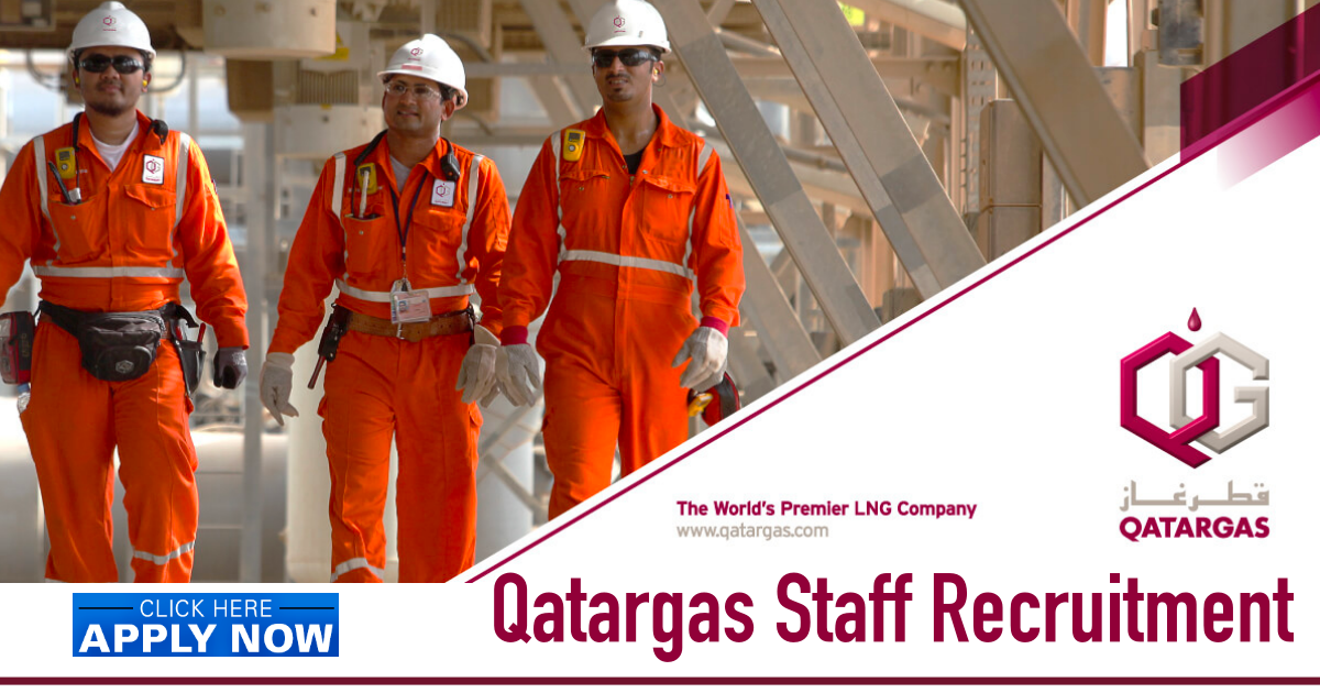 Qatargas Job Vacancy