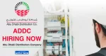 ADDC (Abu Dhabi Distribution Company)