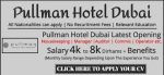 Pullman Dubai Creek City