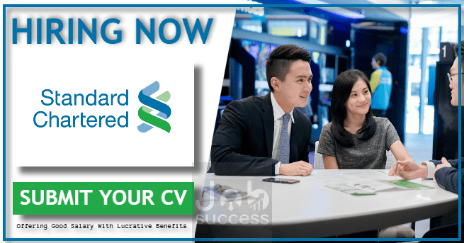 Standard Chartered Bank Careers 1