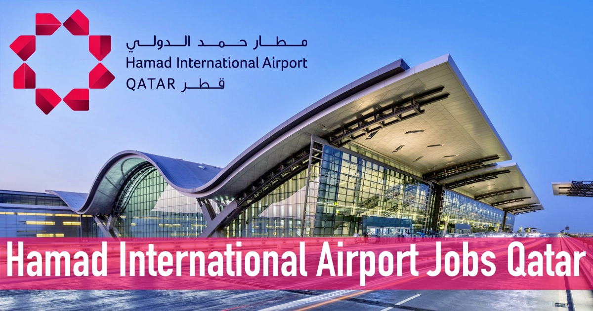 hamad international airport careers