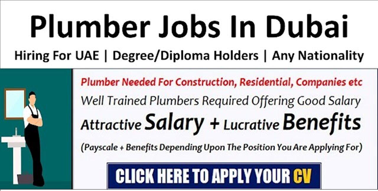 plumber jobs in dubai e1653910041786