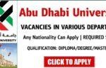  Abu Dhabi University