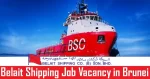 Belait Shipping Co. (B) Sdn Bhd