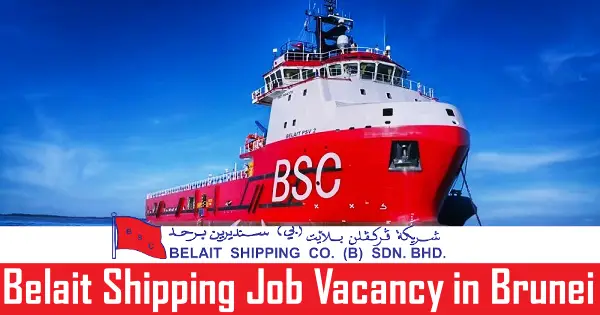 Belait Shipping