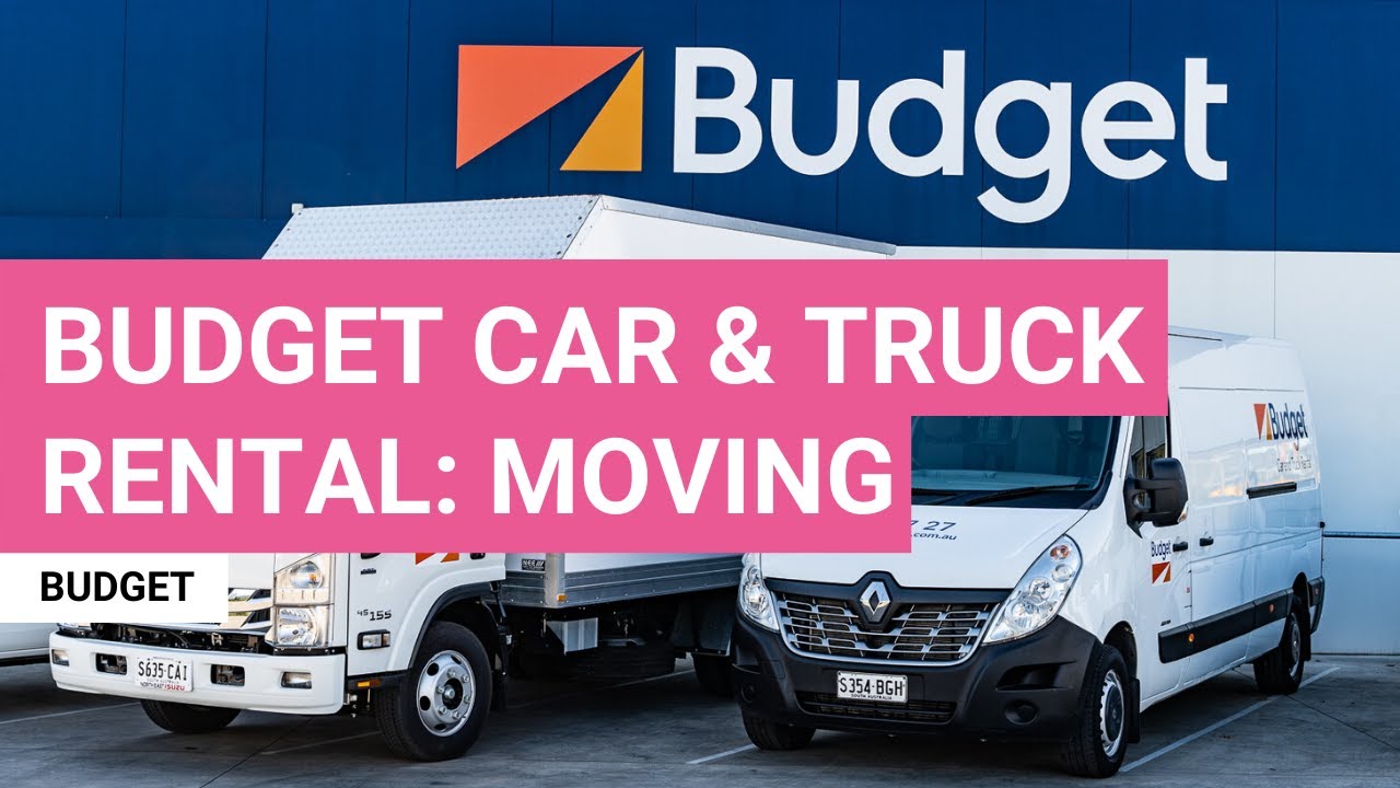 Budget Car And Truck Rental