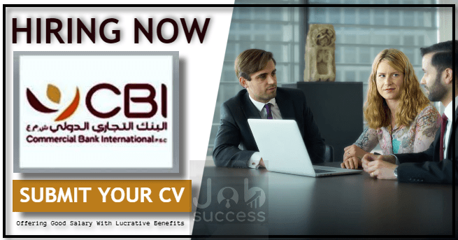 Commercial Bank International Careers