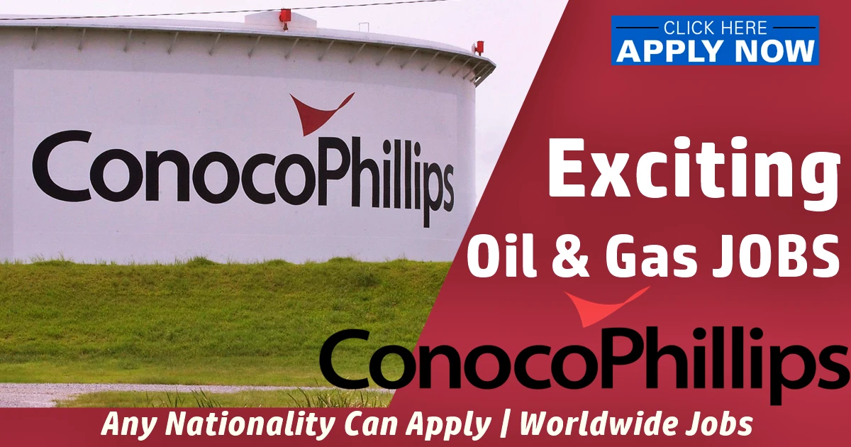 ConocoPhillips jobs