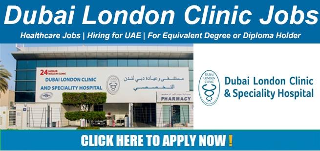 Dubai London Clinic