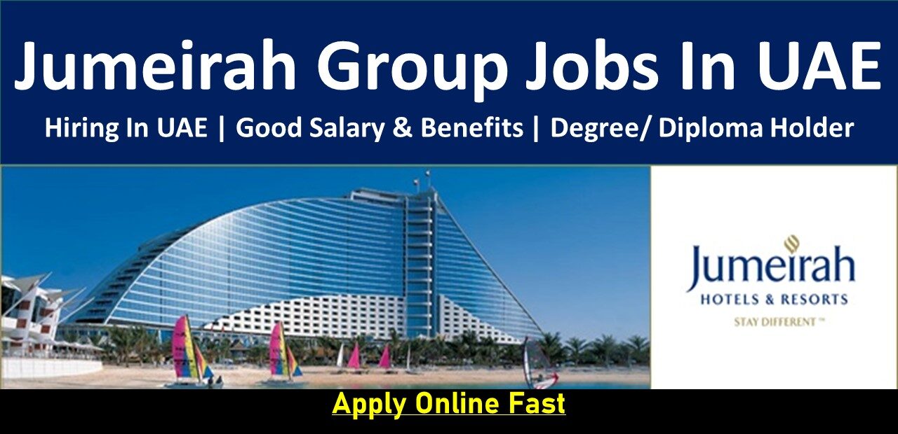 Jumeirah Group Dubai careers e1655122101303