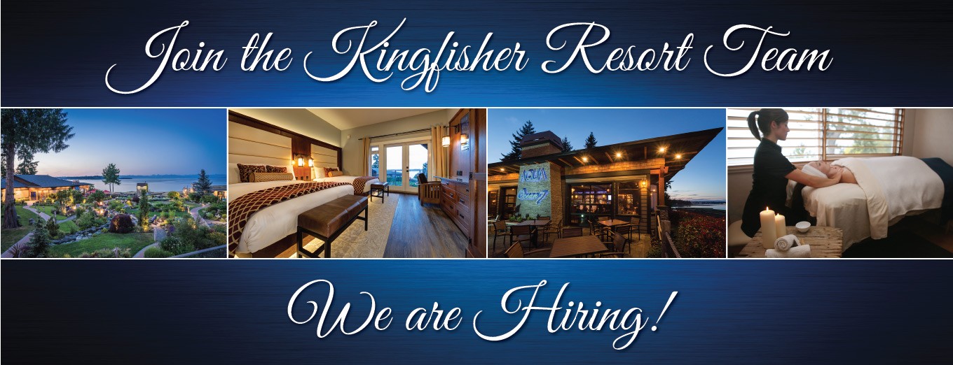 Kingfisher Oceanside Resort Spa Ltd