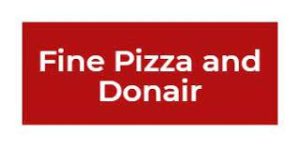 New Fine Pizza And Donair