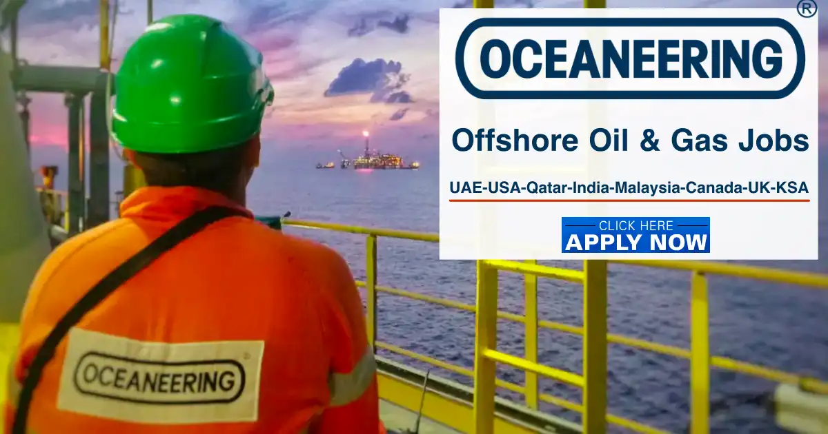 Oceaneering Careers2022