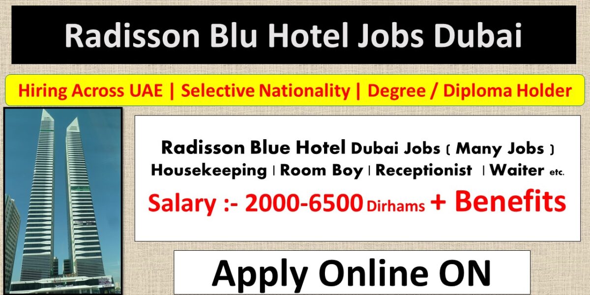 Latest Jobs in Dubai (April 2023), Apply For Private & Govt Jobs The ...