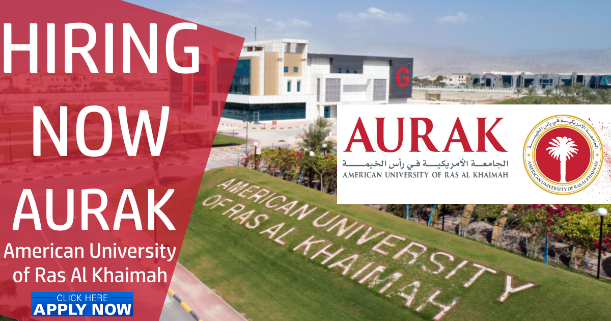 American University of Ras Al Khaimah AURAK