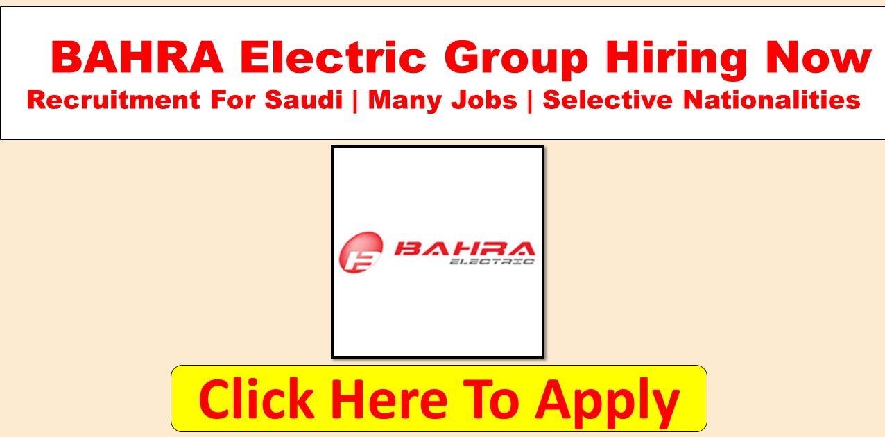 BAHRA Electric Careers e1658226731412