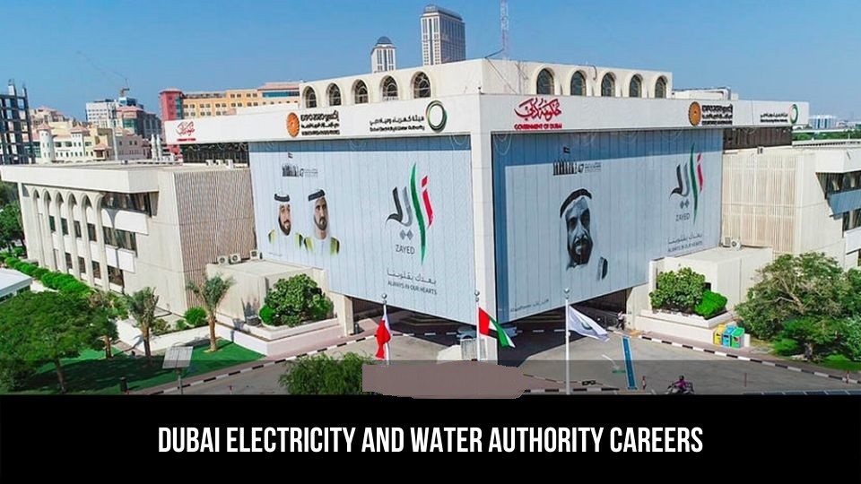 DEWA – Dubai Electricity Water Authority