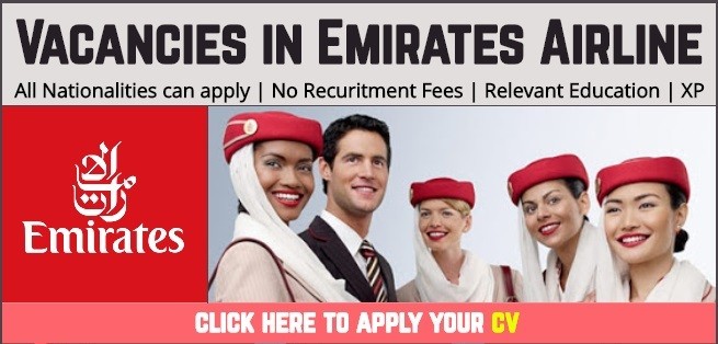 Emirates Group Careers