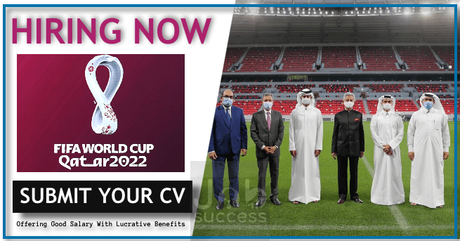 Fifa Qatar Jobs Announced Qatar 2022 Jobs