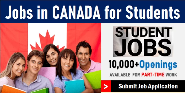 Jobs in Canada for Students Summer Jobs Part Time Jobs and Internship Career Opportunities e1656672150853