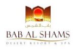 Bab Al Shams Desert Resort