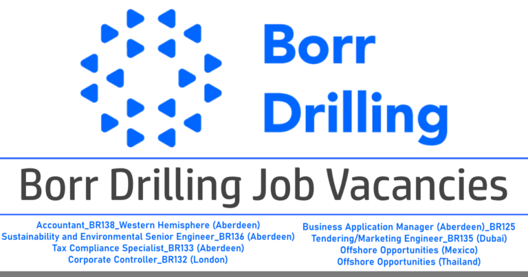 Borr Drilling Limited