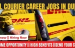  DHL Courier 