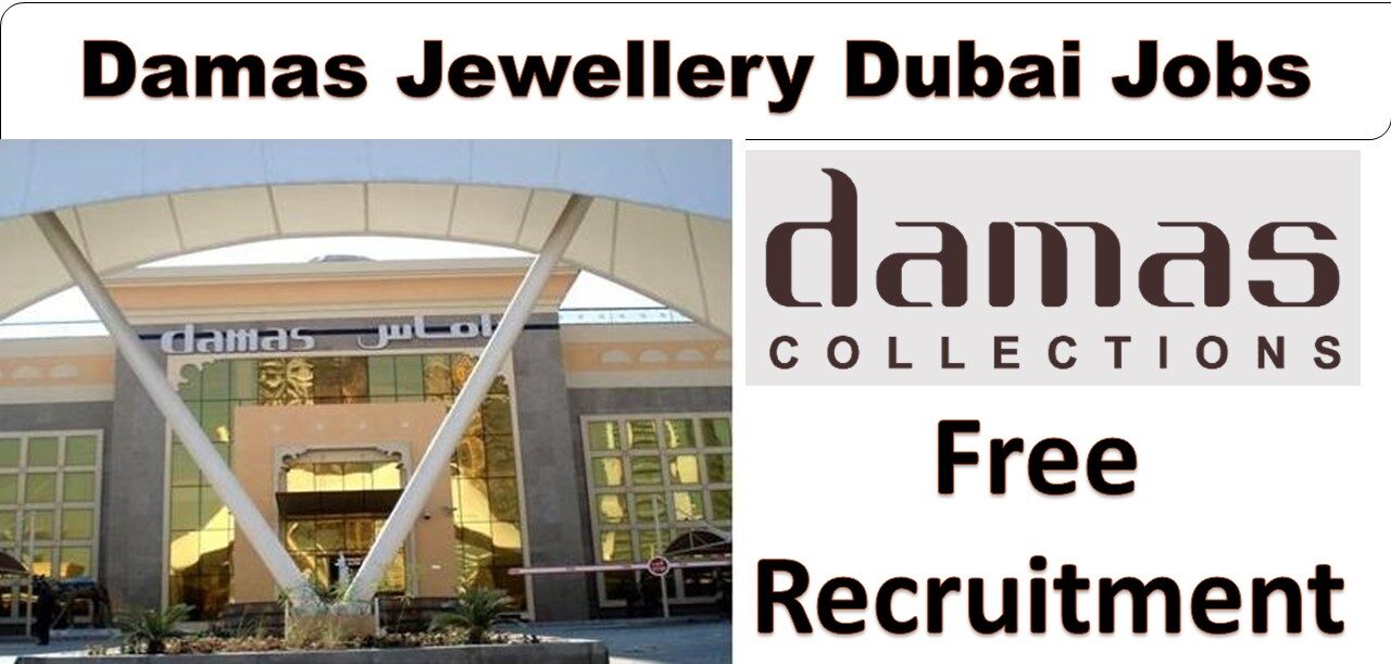 Damas Careers e1661231257441