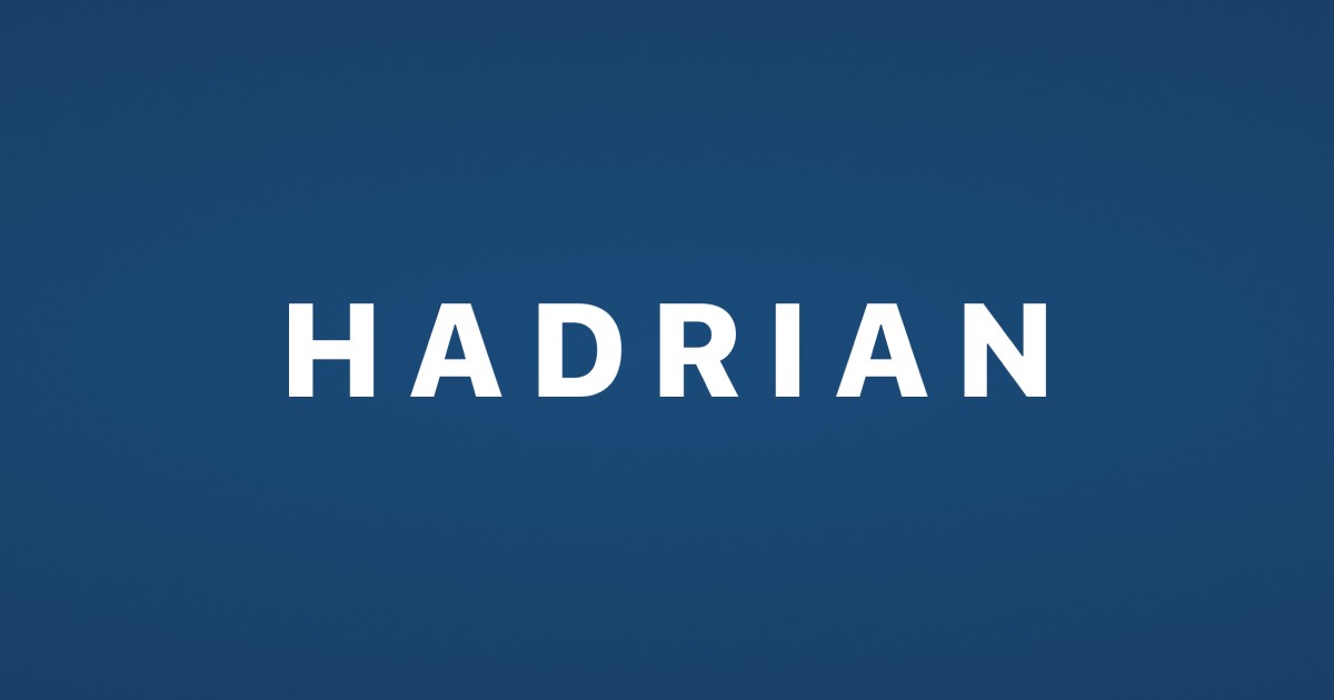 Hadrian