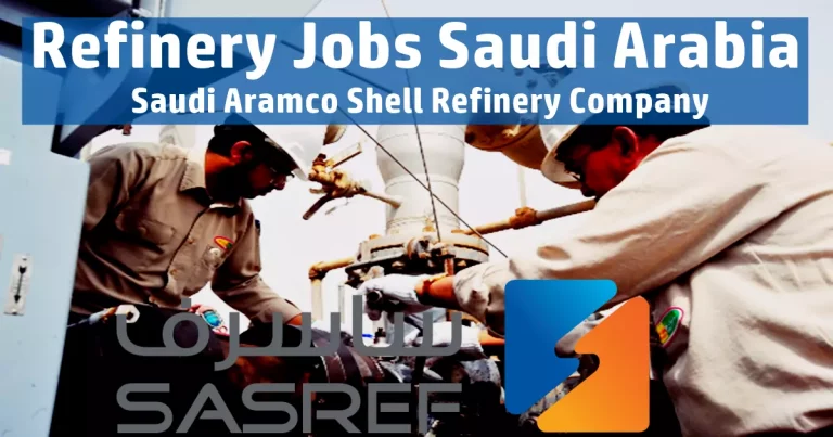 Saudi Aramco Shell Refinery Company