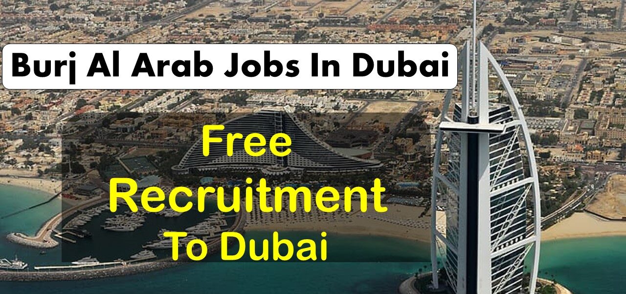 Burj Al Arab Careers Jobs Vacancies 2022 Hiring