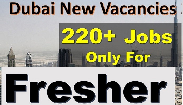 job in dubai