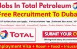 Total Petroleum Oil & Gas 