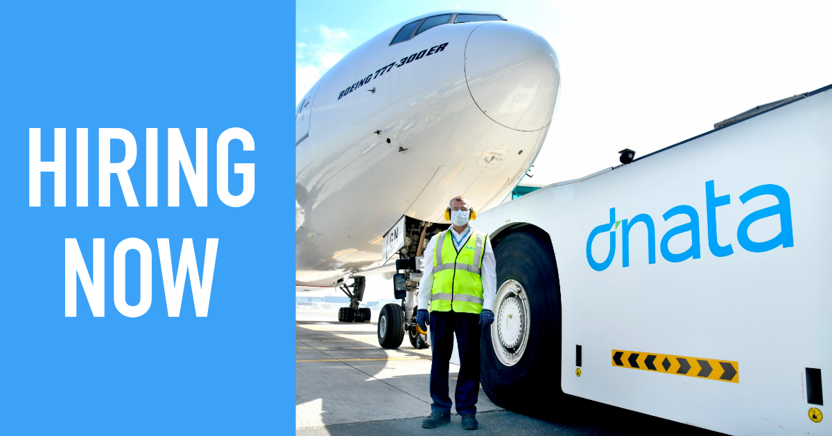 DNATA JOB