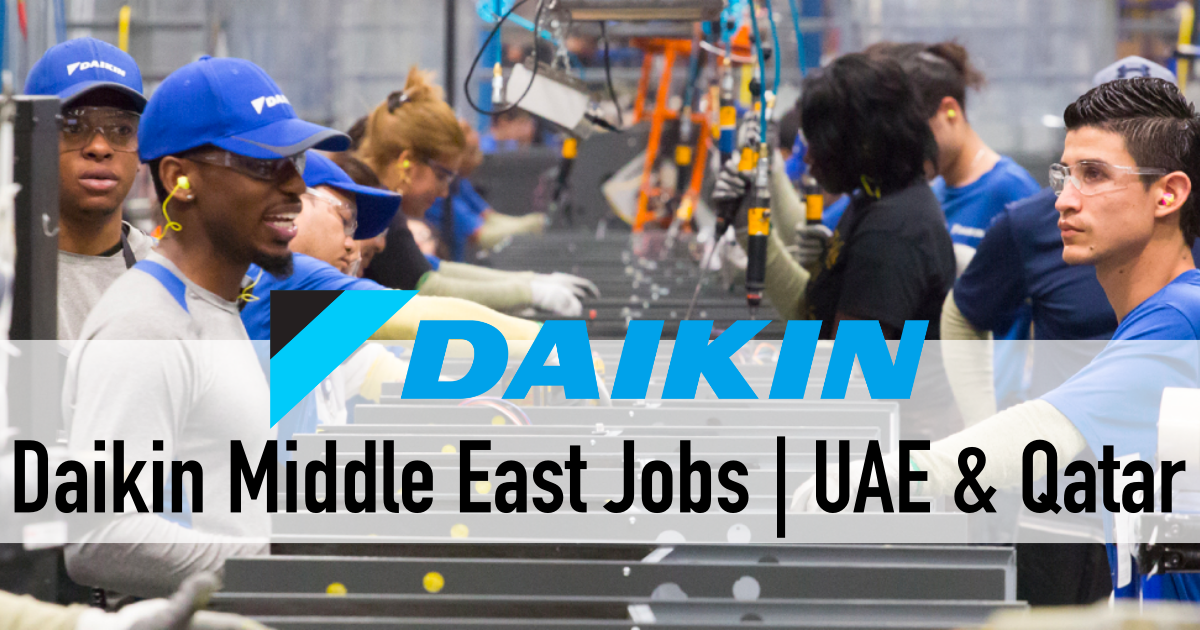 Daikin Middle East