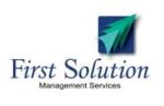 First Solution Management Services