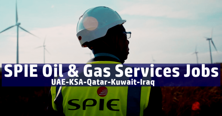 SPIE Oil Gas Services SAS