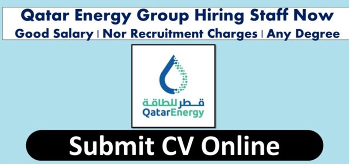 Qatar Energy Careers Jobs Vacancies In Qatar 2022 Hiring