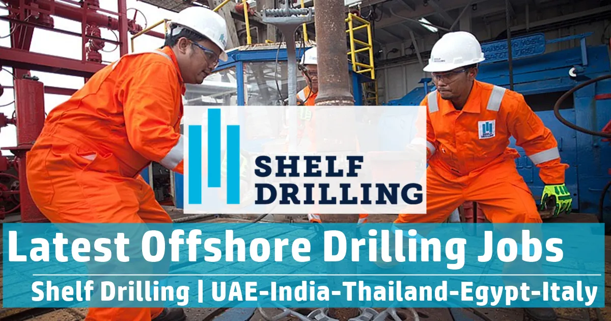 shelfdrilling careers