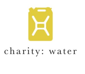 charity water