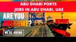  Abu Dhabi Ports