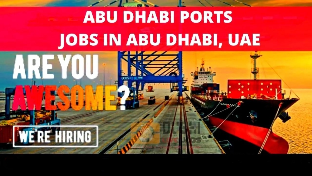 Abu Dhabi Ports