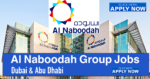Al Naboodah Careers Construction Group Latest Openings